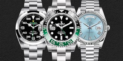 best Rolex models 2022